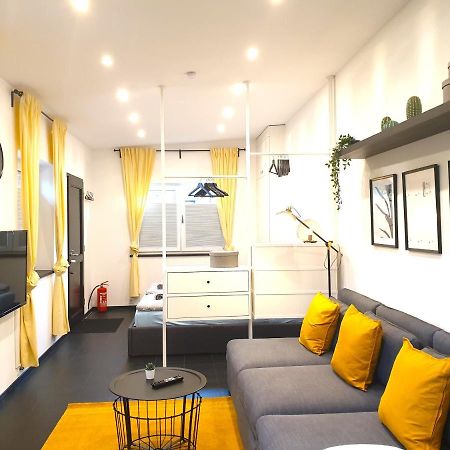 Loft House Apartment With Luxury Bathroom And Private Parking Hamburg Luaran gambar