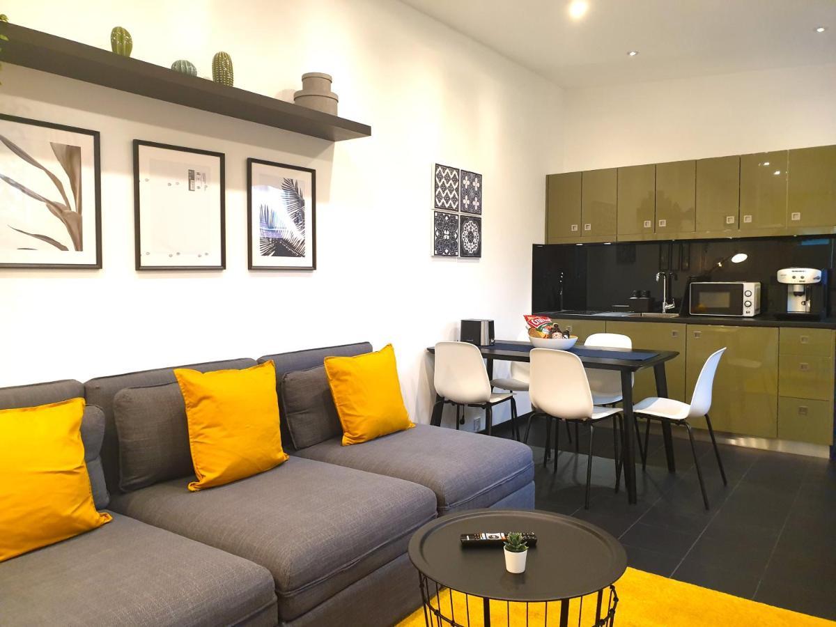 Loft House Apartment With Luxury Bathroom And Private Parking Hamburg Luaran gambar